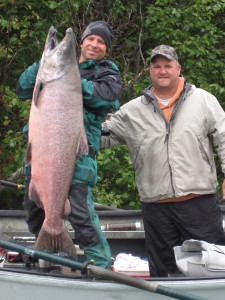 king salmon