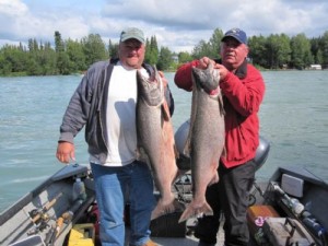 king salmon