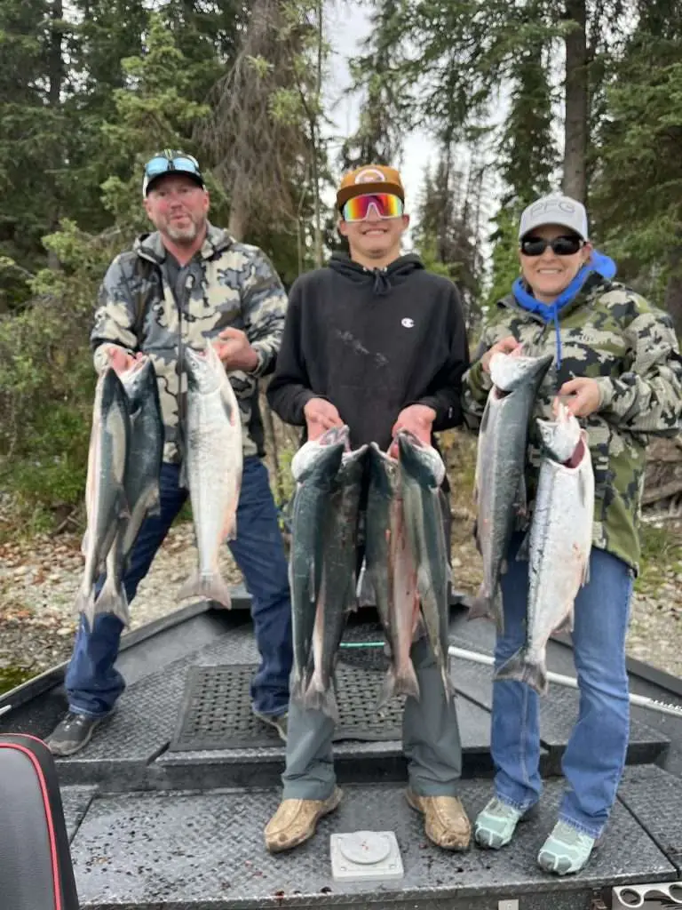 Sockeye Salmon